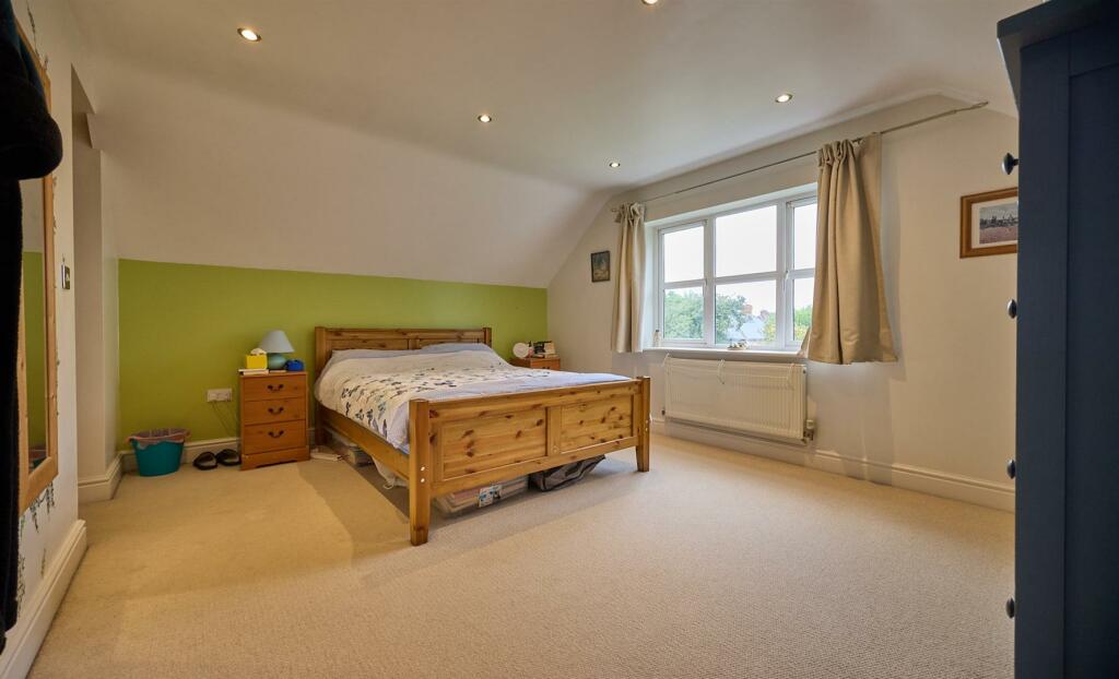 REAR BEDROOM ONE