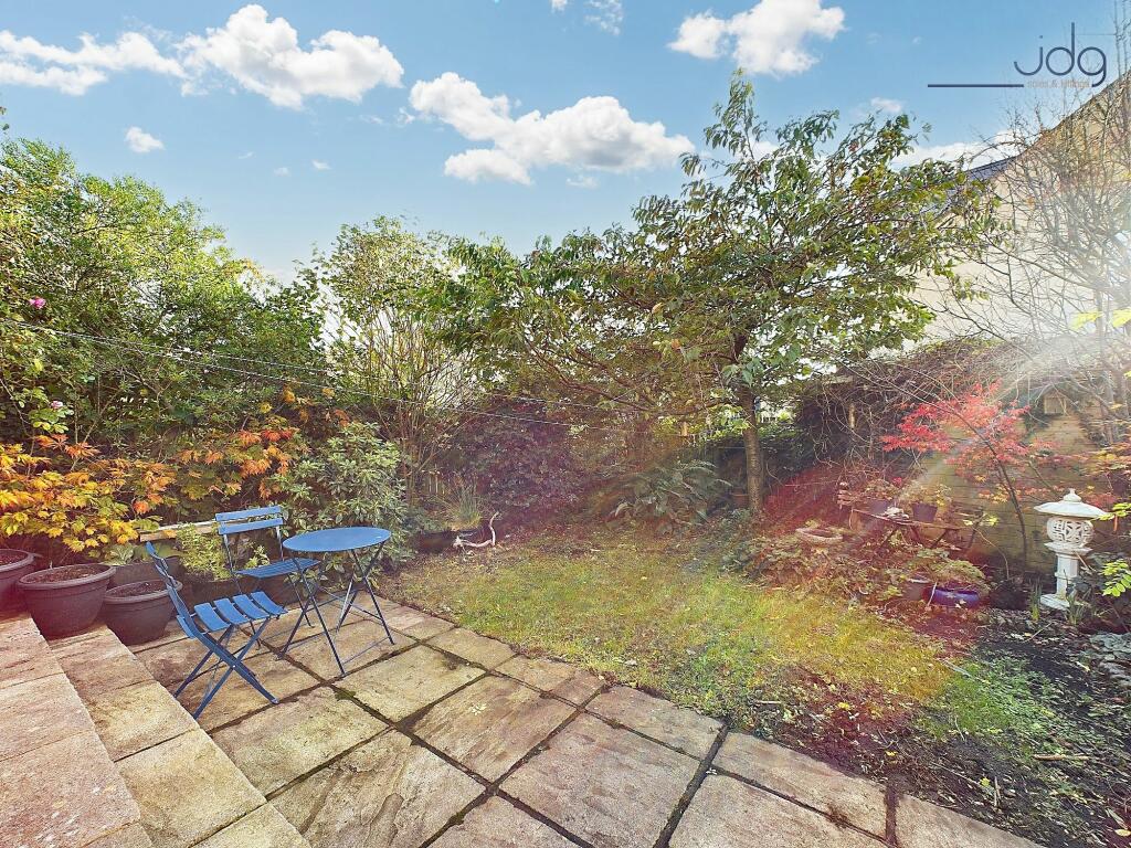 Back Garden