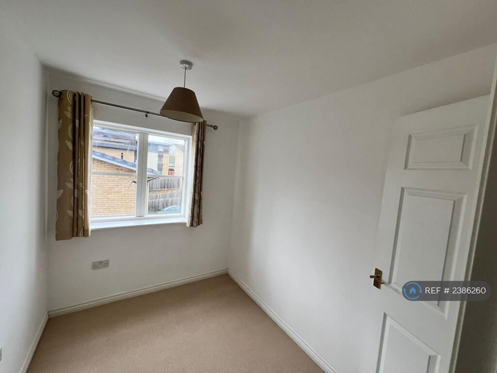 Ensuite Room
