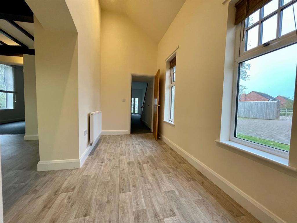 Well appointed kitchen