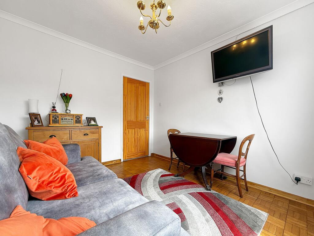 Bedroom 2/Sitting Room