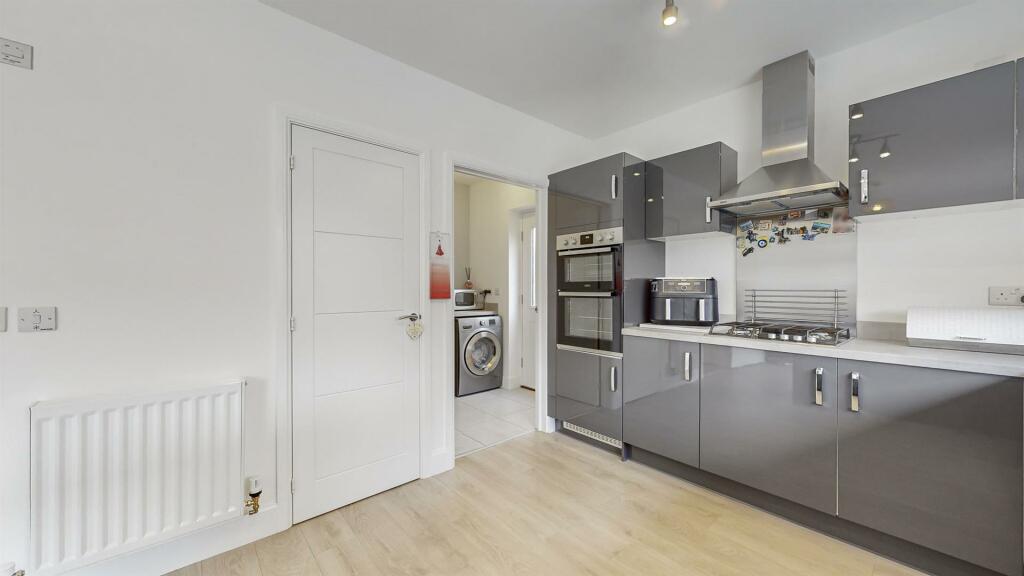 Kitchen Breakfast Room