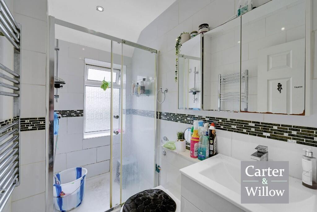 Shower room/WC