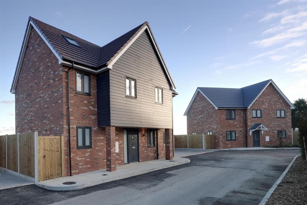 The Birches, Ash Tree Grove, Nine Ashes, Ingatestone