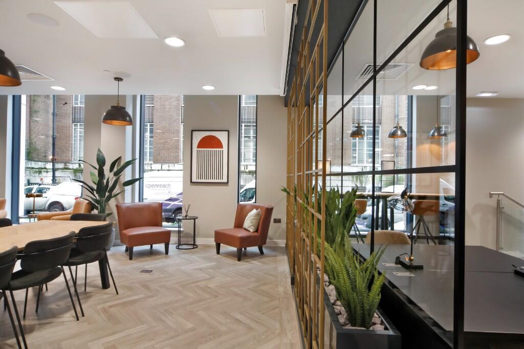 Residents Lounge