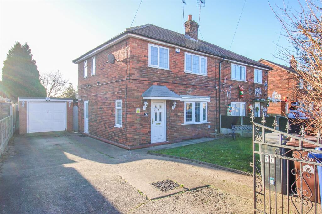 Byram Park Road, Byram, Knottingley