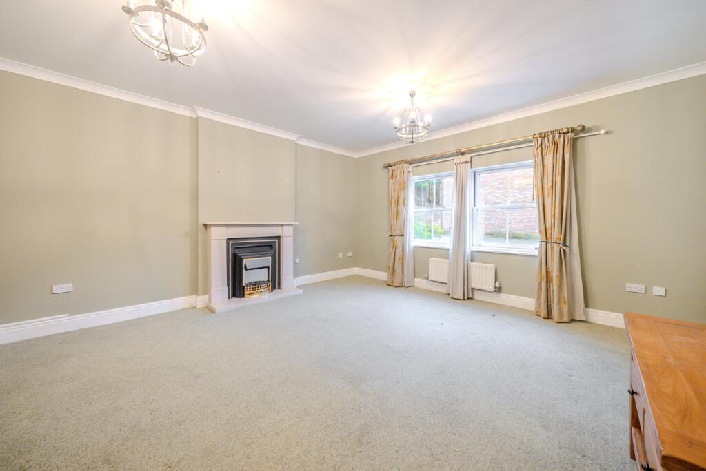 Caxton View, Ripon, North Yorkshire, HG4