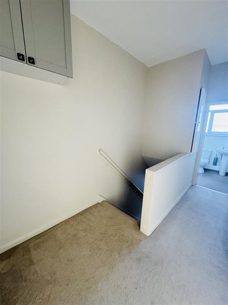 Stairs to First Floor Landing