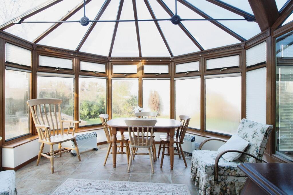 Conservatory - Garden Room