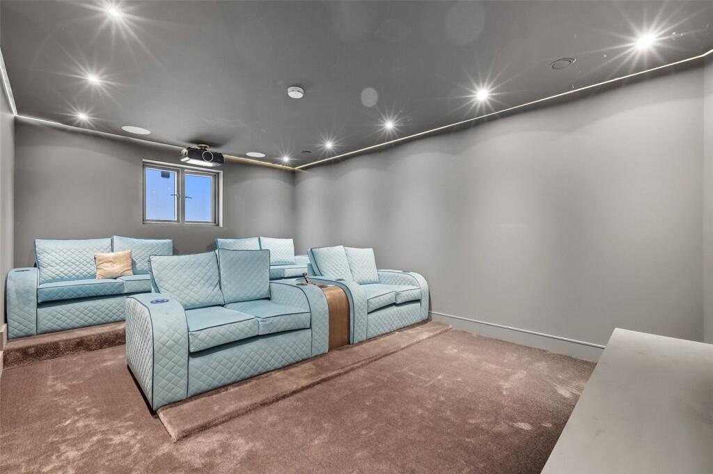Cinema Room