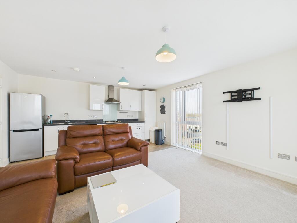 Living/Dining/Kitchen