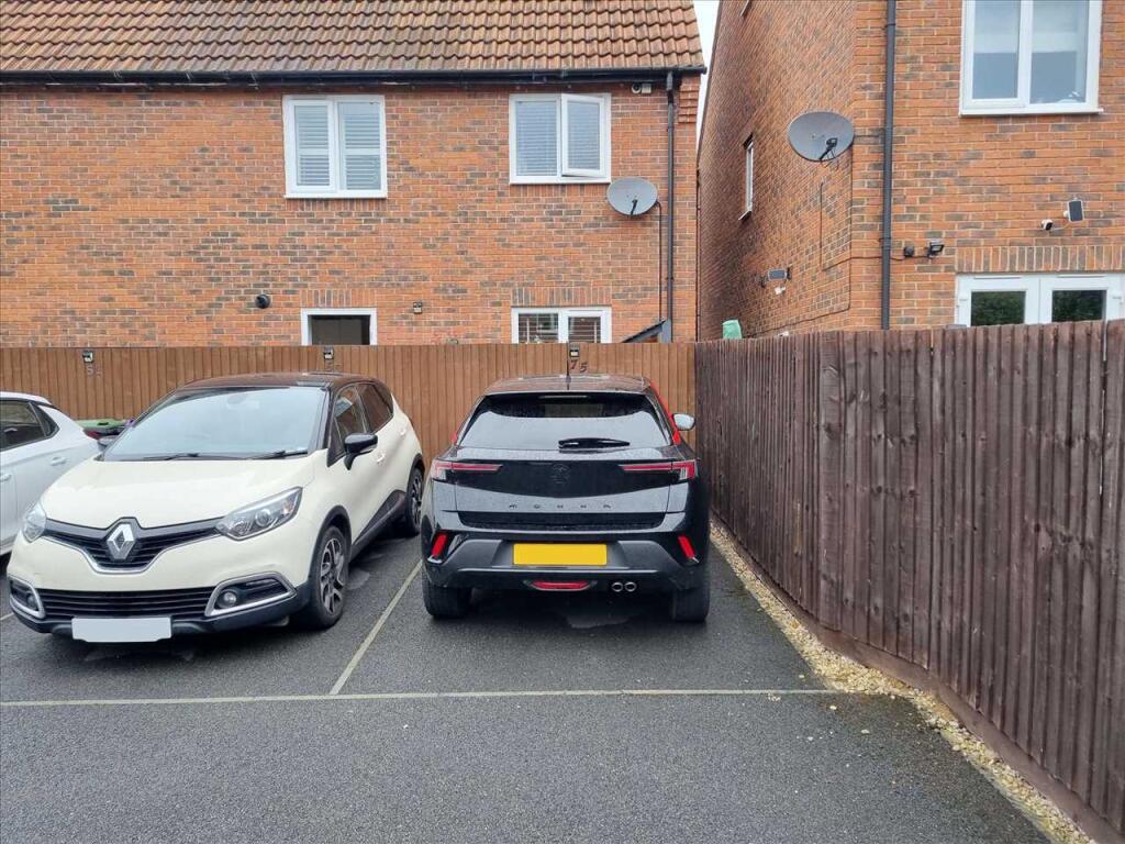 Garage and Parking