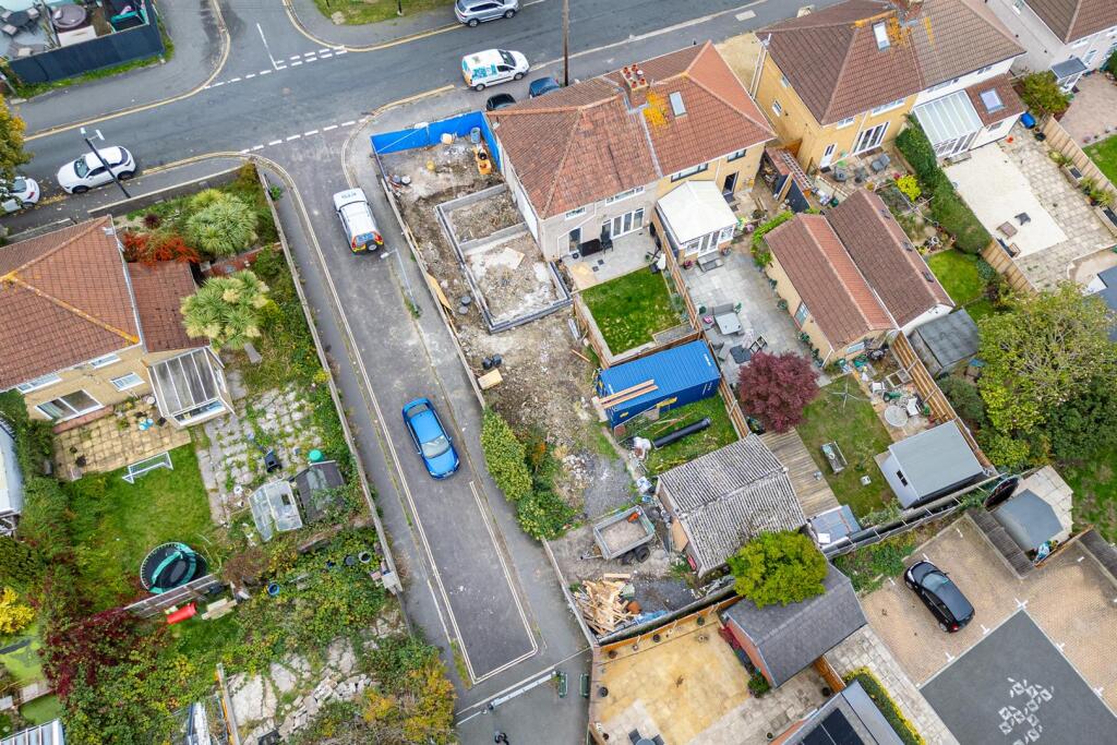 Land to Rear of 87 Queenshill Road, Knowle, Bristo