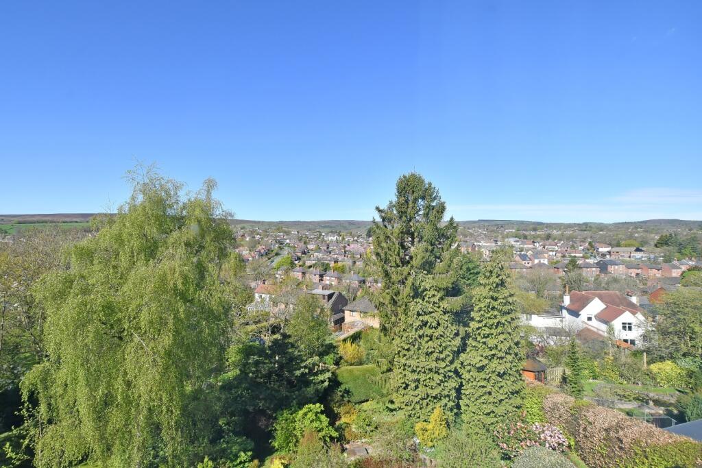 View from Master Bedroom