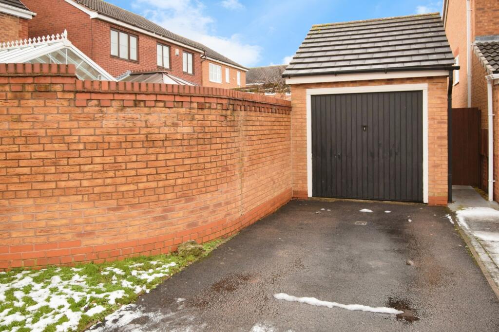 Garage To Rear