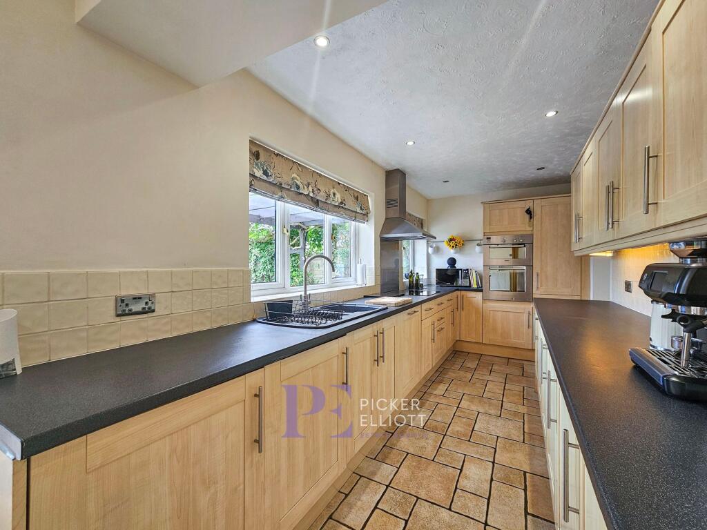 Kitchen area