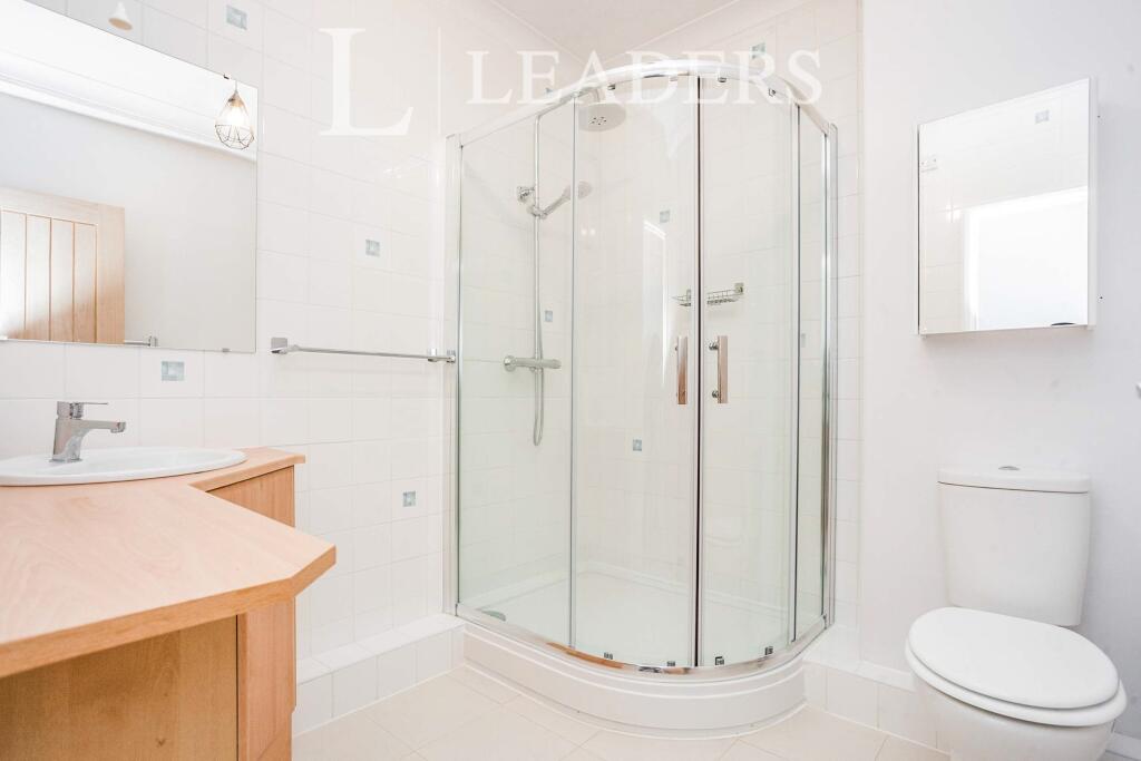 Shower room