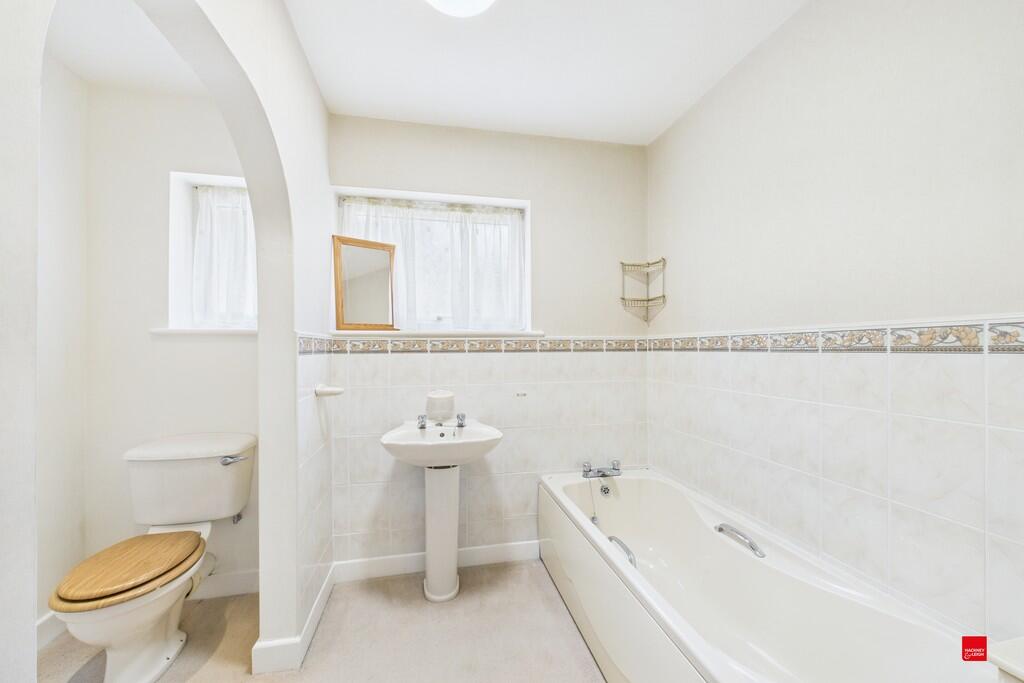 Ground Floor Bath...