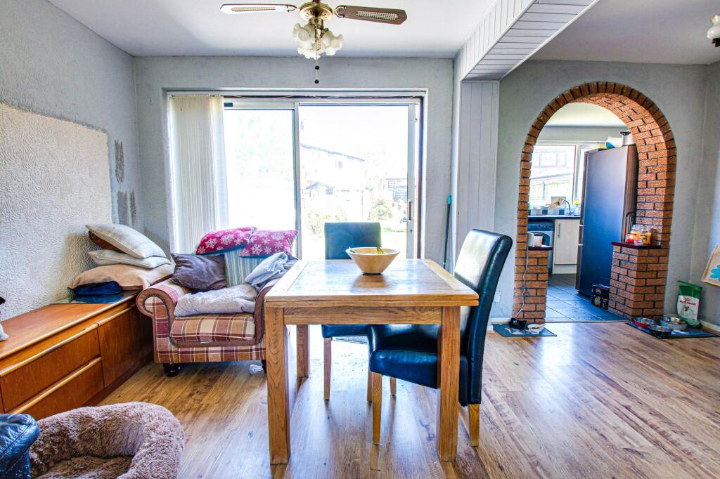 Lounge and Dining Room