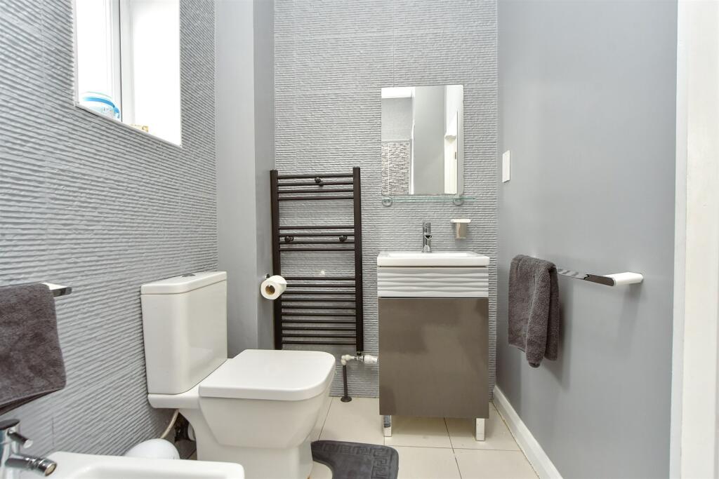 En-Suite Shower Room