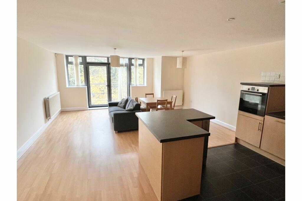 Open Plan Living
