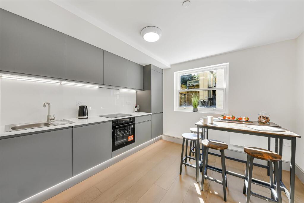 Communal Kitchen