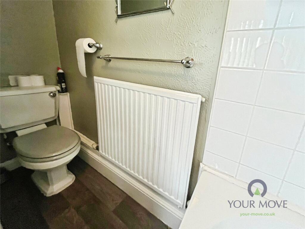 Downstair Bathroom