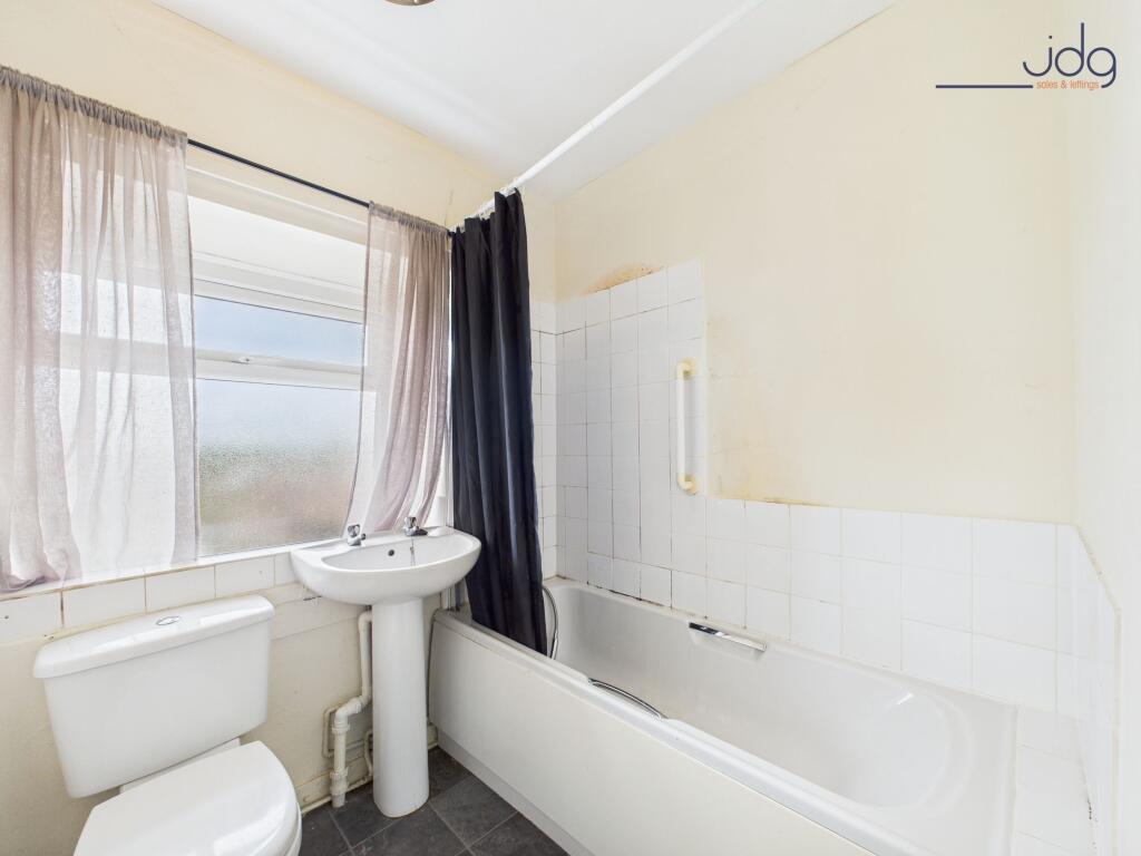 3 Piece Bathroom