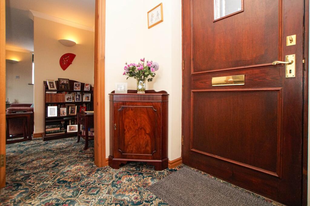 Entrance Hall