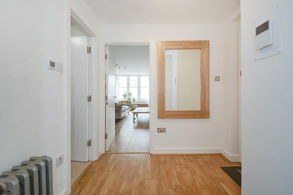 33 The Pump House...