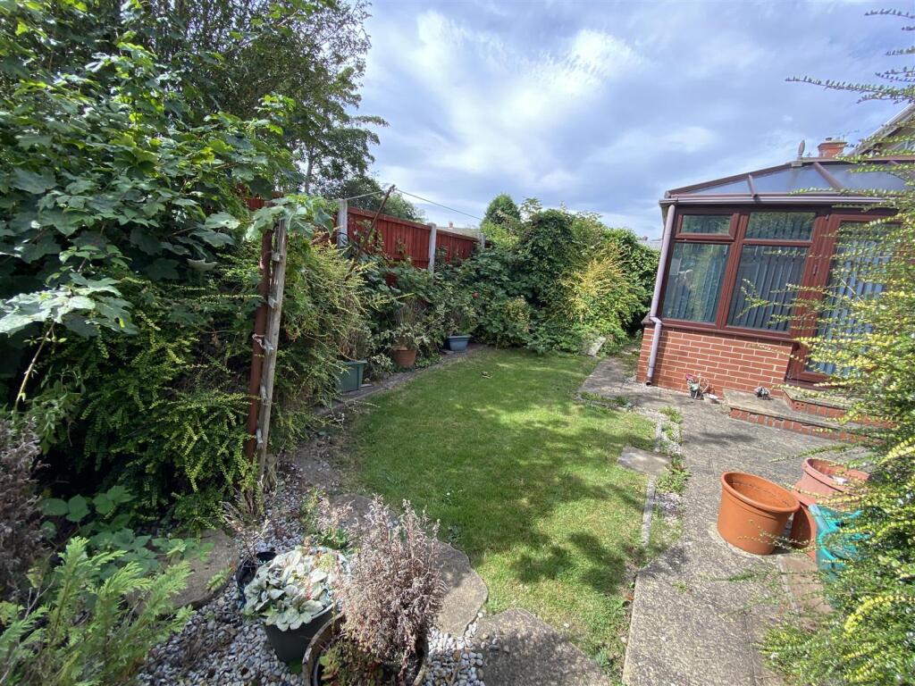 Exterior:
