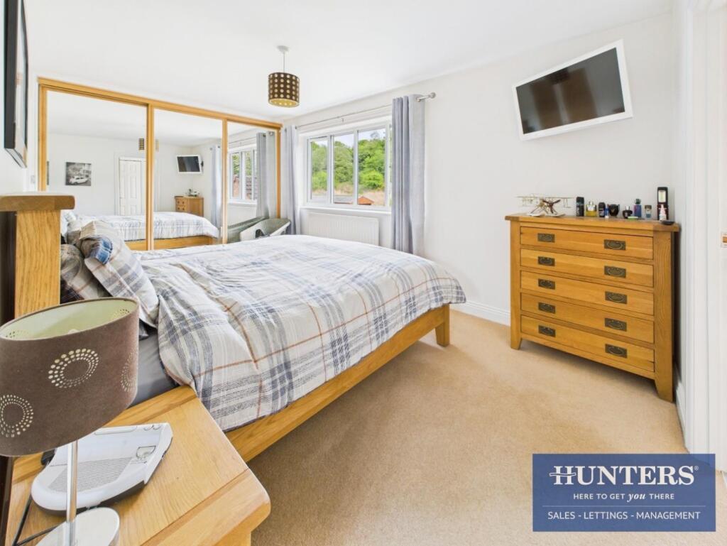 Bedroom 1 With Ensuite