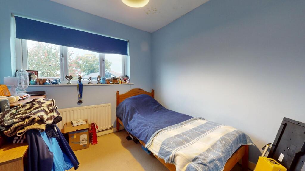 BEDROOM FOUR