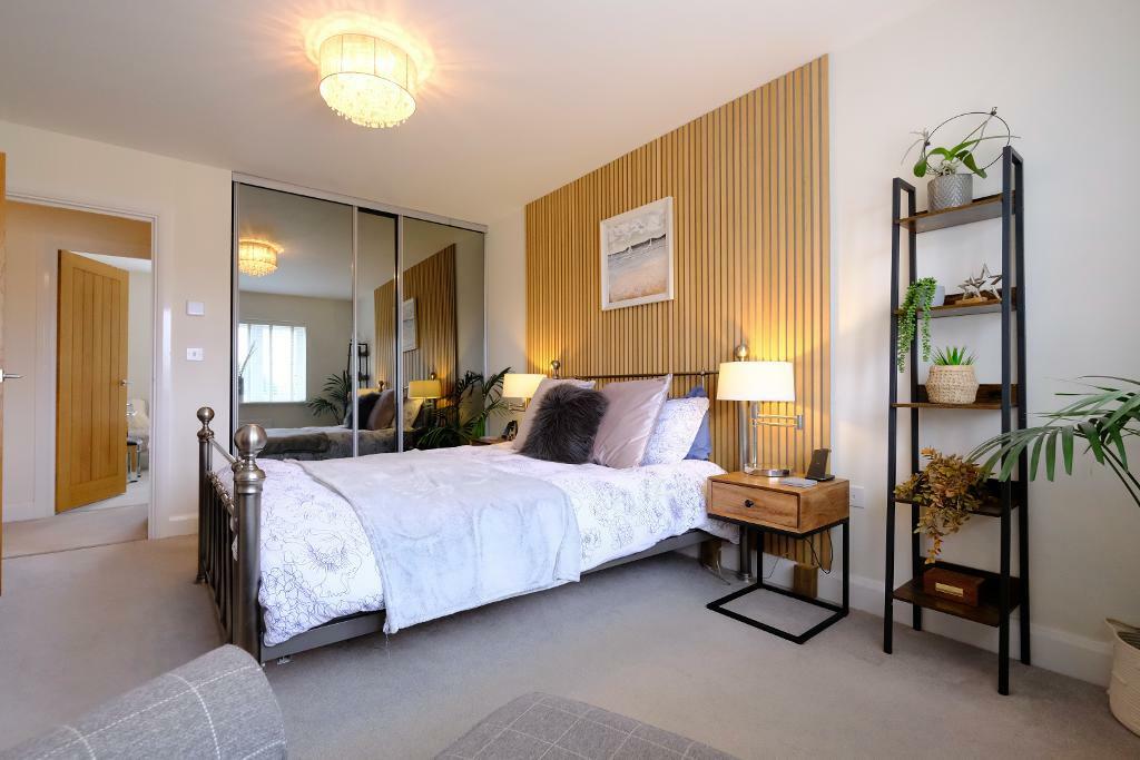 Palatial bedroom 1