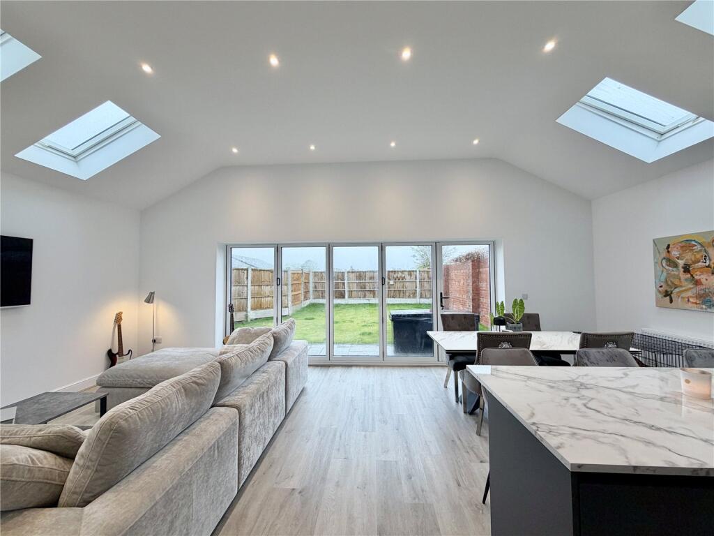 Open-Plan Living