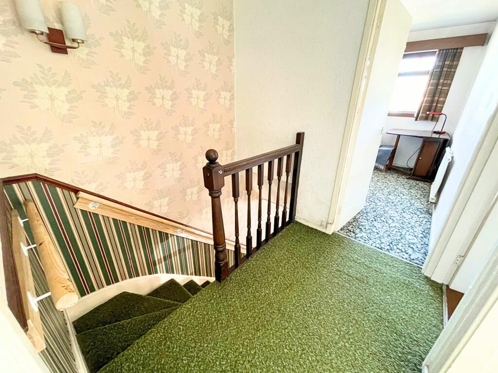 First floor landing.