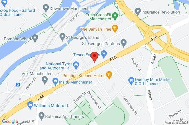 Google Maps Image