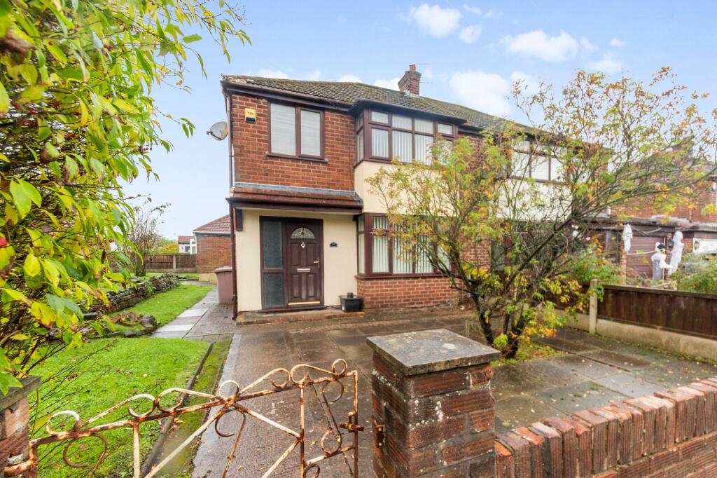 Neills Road, Bold, WA9