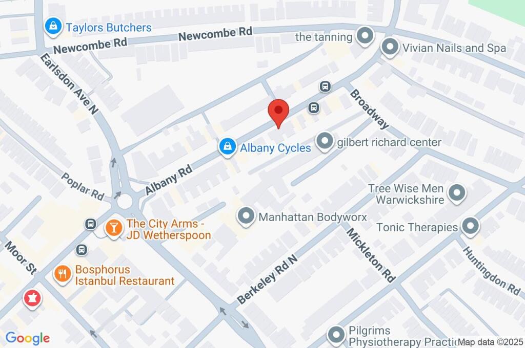 Google Maps Image