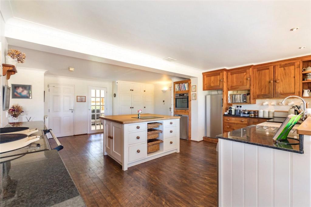 Open Plan Kitchen