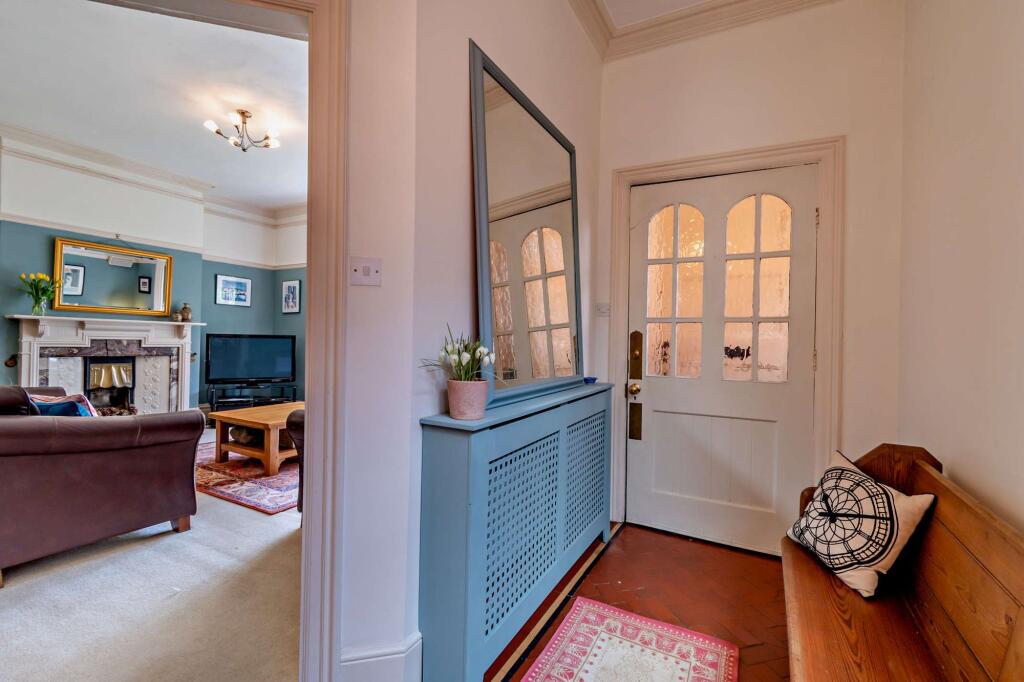 Entrance hall