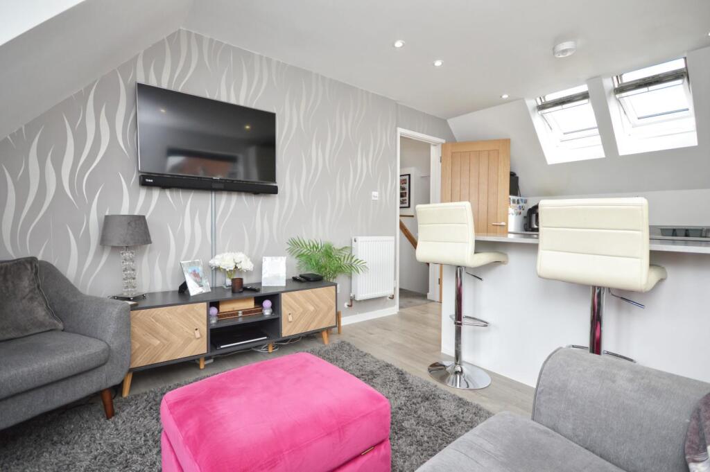 Open Plan Kitchen/Living Room