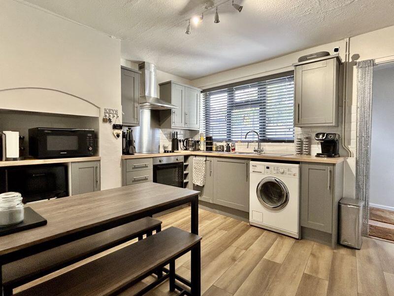 Breakfast Kitchen