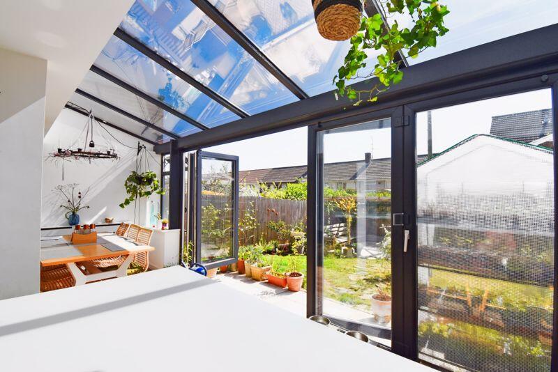 Views to Garden