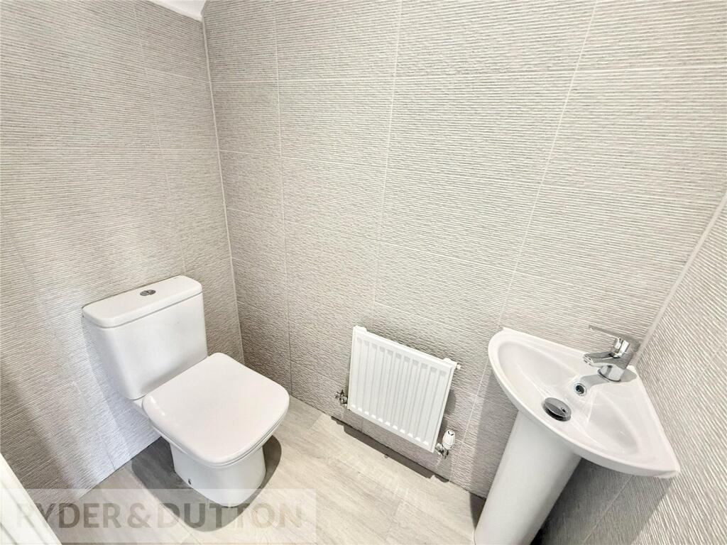Downstairs Wc