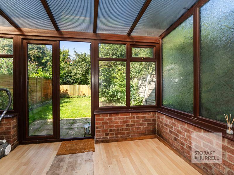 Conservatory Outlook