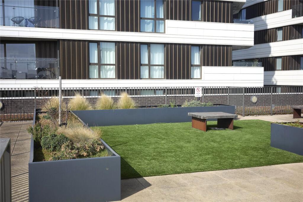 Roof Terrace
