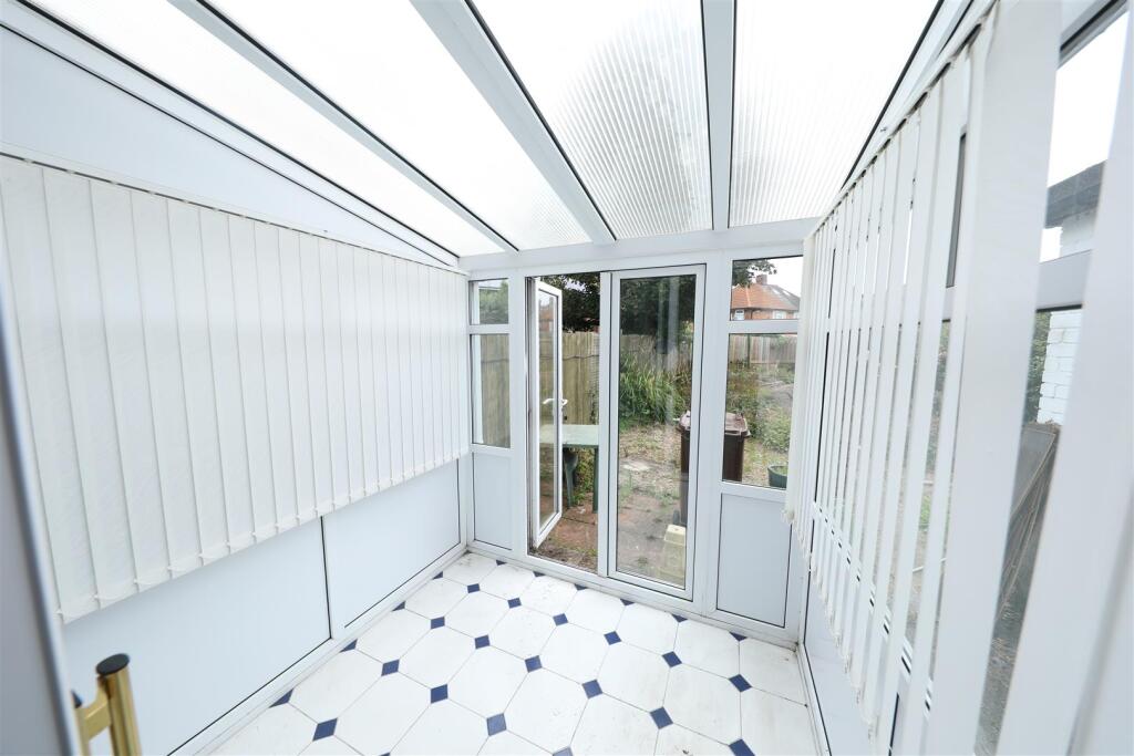 conservatory