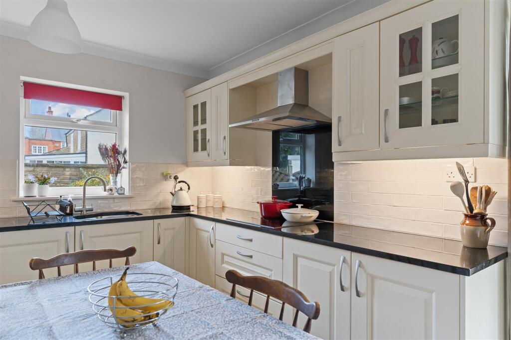Breakfast Kitchen