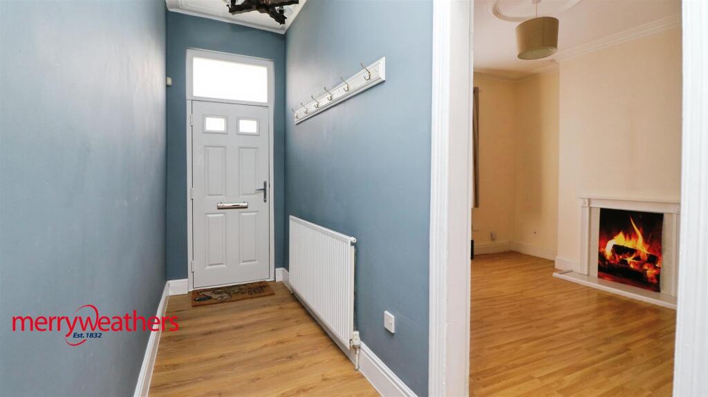 Entrance Hallway